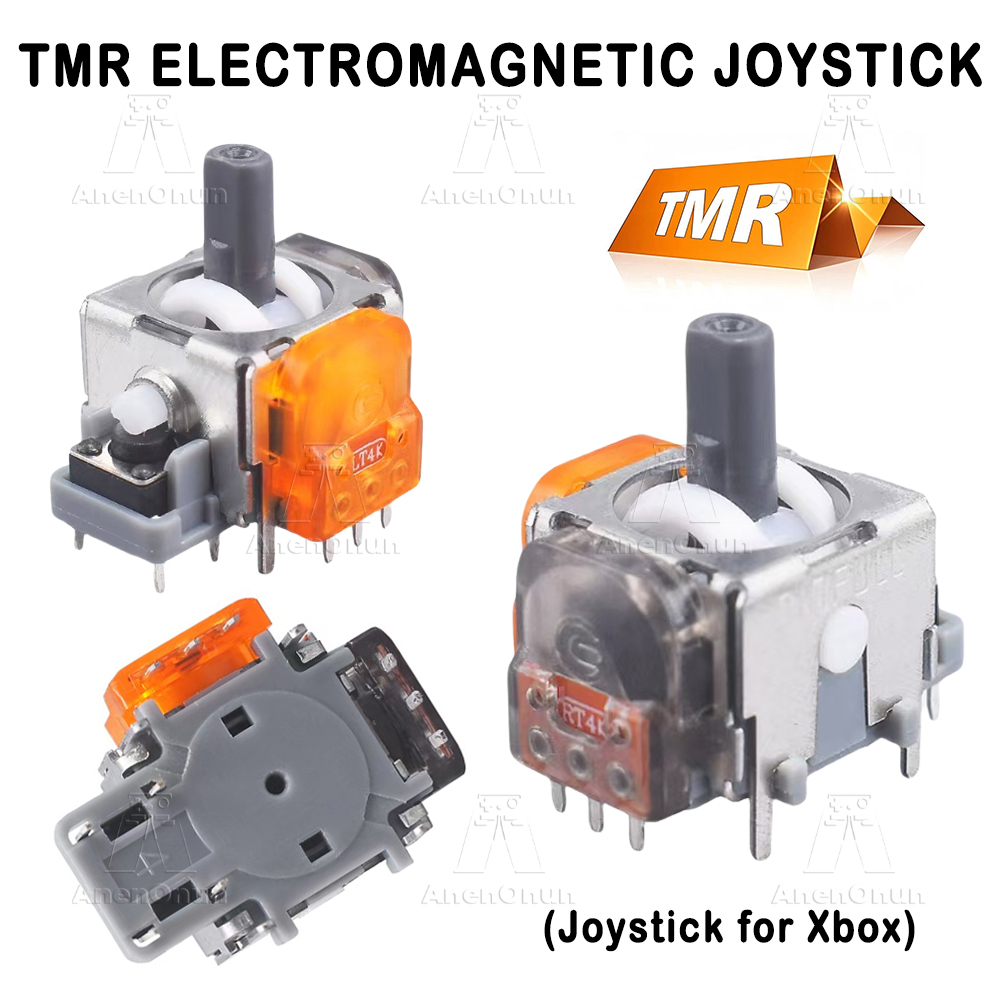 Gaming Accessories Joystick - XBOX TMR Electromagnetic Joystick High-Precision Gaming
