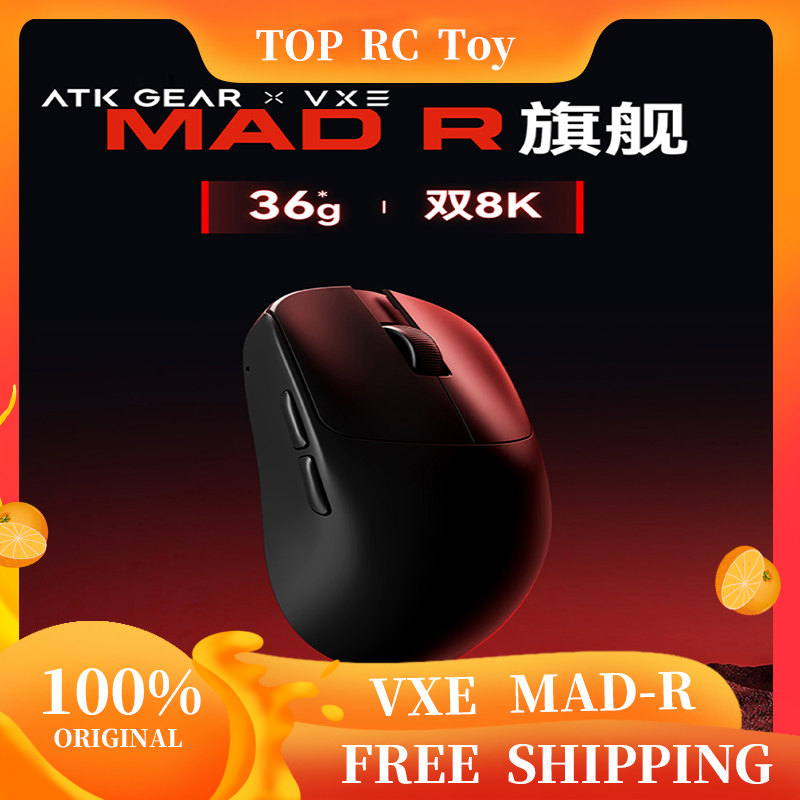 Gaming Equipment Accessories - VXE VGN MAD R Major Ultra-Lightweight