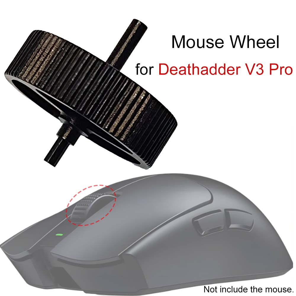 Gaming Accessories Razer - Replacement Mouse Scroll for Razer DeathAdder