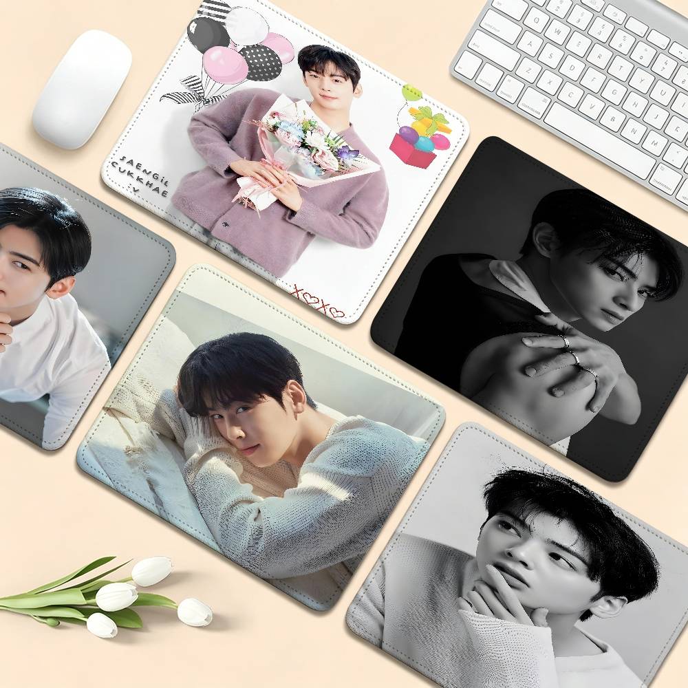 Gaming Accessories Korea - Popular Korean Actor Cha EunWoo Animation