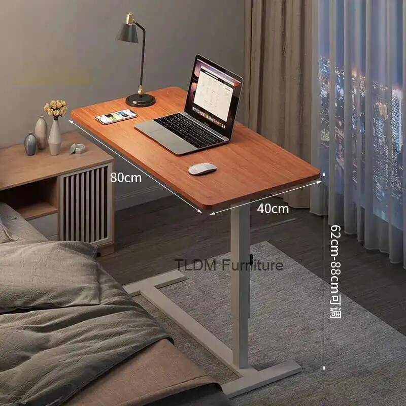 Gaming Accessories Table - Height Office Adjustable Room Desk Study