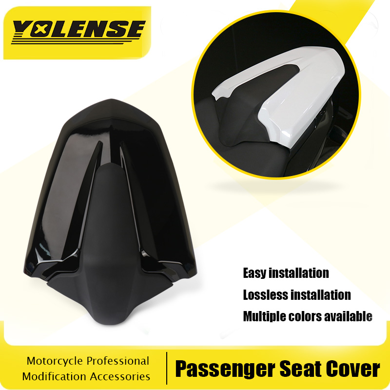 Gaming Equipment Accessories - Motorcycle Accessories Rear Passneger Seat Cover
