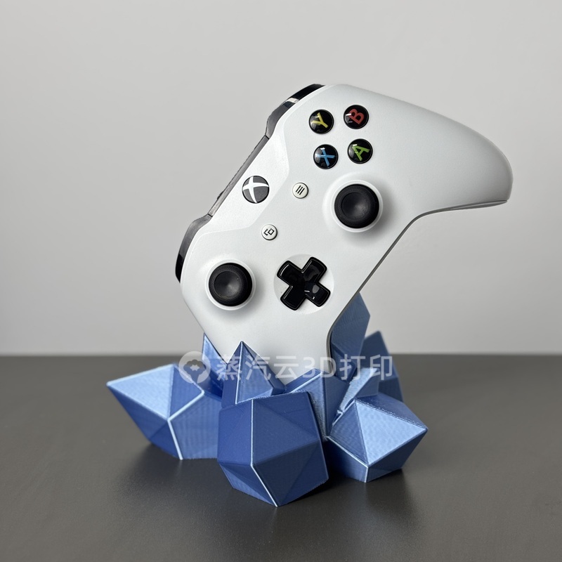 Gaming Accessories To 3D Print - Universal Gaming Controller Stand 3d Printed