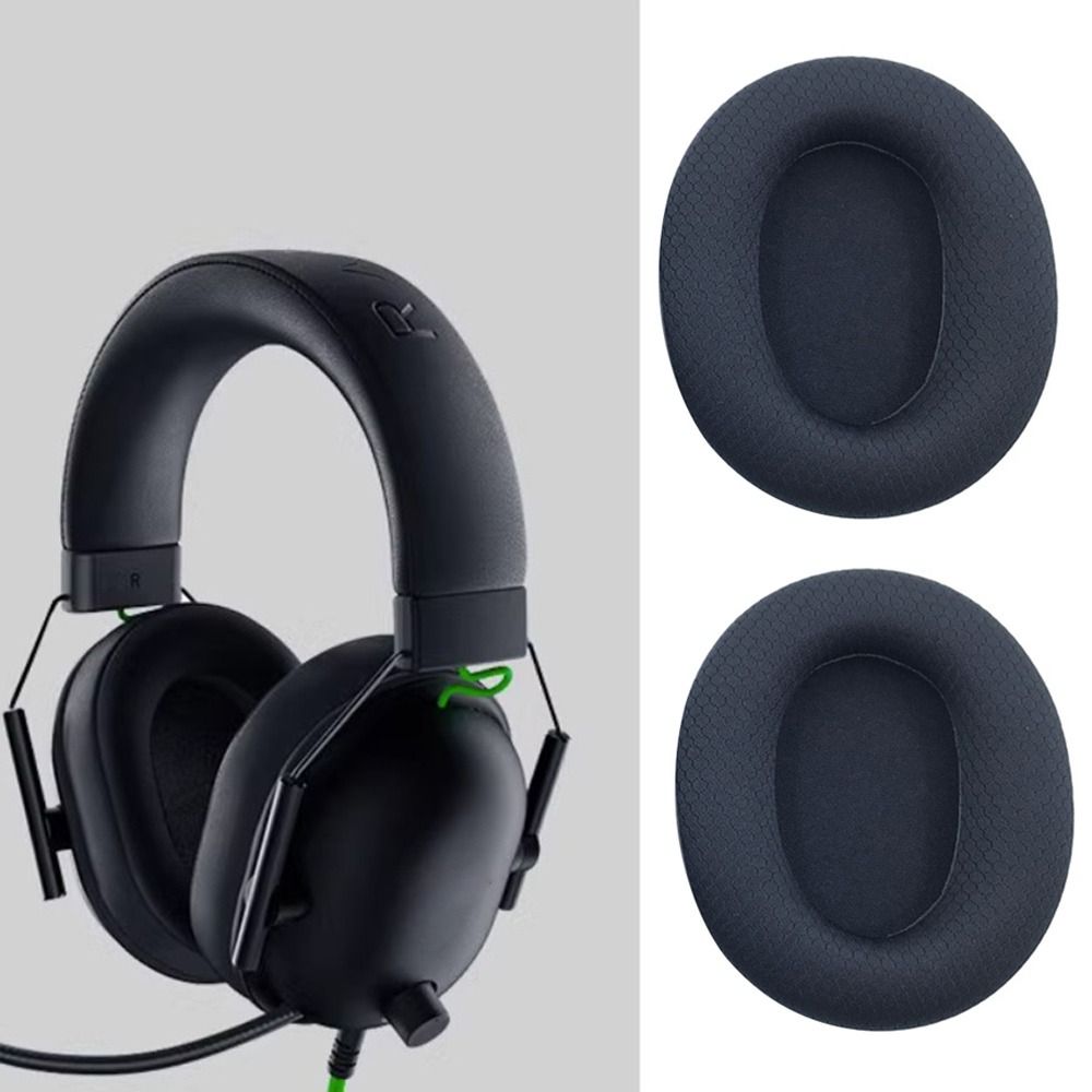 Gaming Accessories Razer - 1Pair Replacement Ear Pads Soft Memory