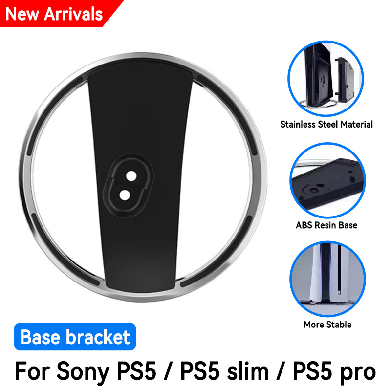 Gaming Zone Accessories - New Metal Stand Console Stand With