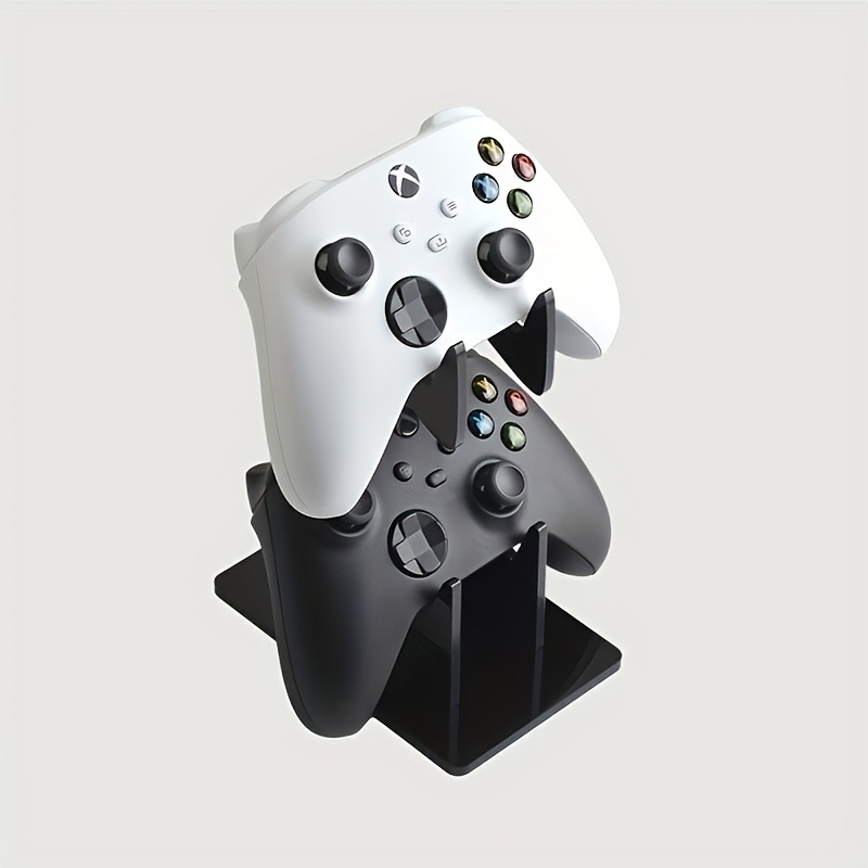 Gaming Accessories To 3D Print - 3D Printed Dual-Layer Game Controller Stand