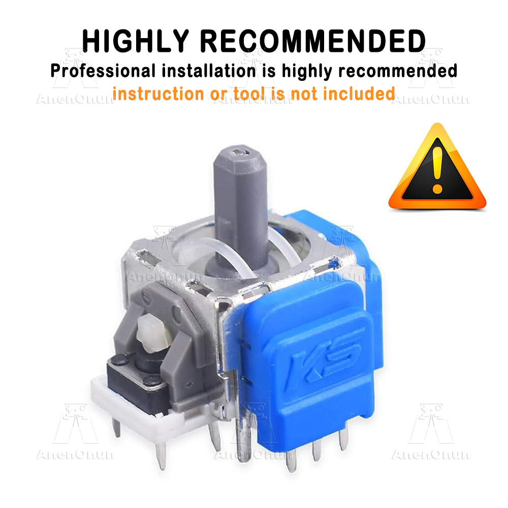 TMR Electromagnetic Joystick f - đánh giá và giá Gaming Accessories Joystick