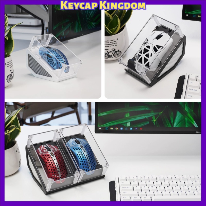 NEW Transparent Acrylic 3D Pri - đánh giá và giá Gaming Accessories To 3D Print