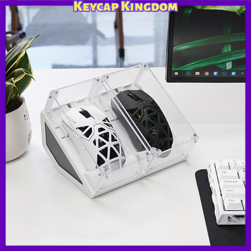 NEW Transparent Acrylic 3D Pri - đánh giá và giá Gaming Accessories To 3D Print