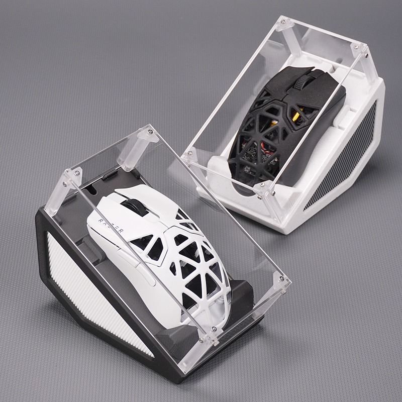 NEW Transparent Acrylic 3D Pri - đánh giá và giá Gaming Accessories To 3D Print