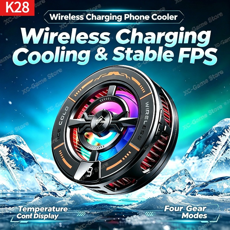 K28 Magnetic Semiconductor Pho - đánh giá và giá Gaming Zone Accessories