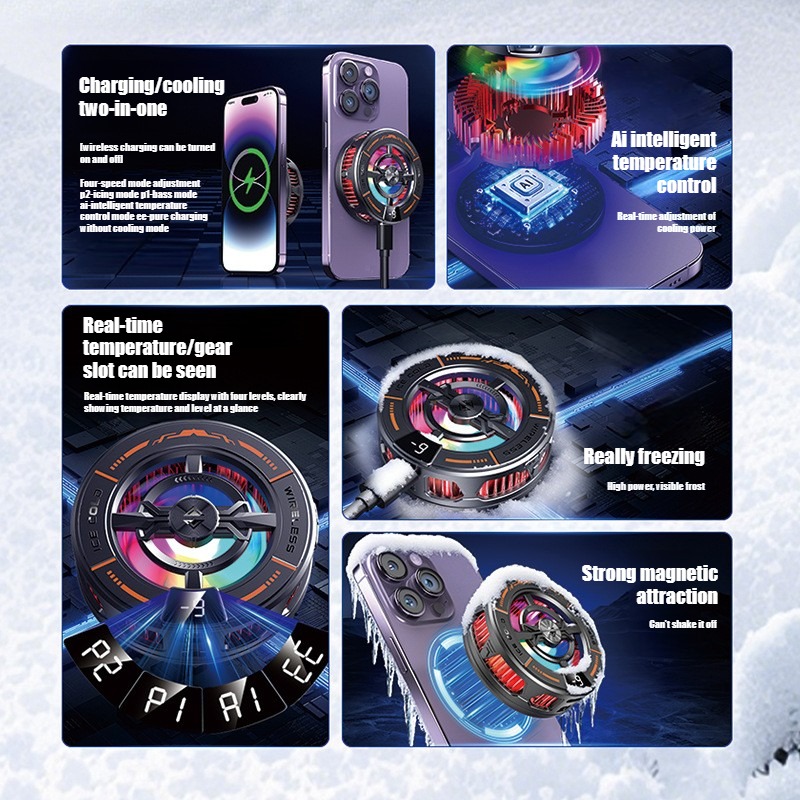 K28 Magnetic Semiconductor Pho - đánh giá và giá Gaming Zone Accessories