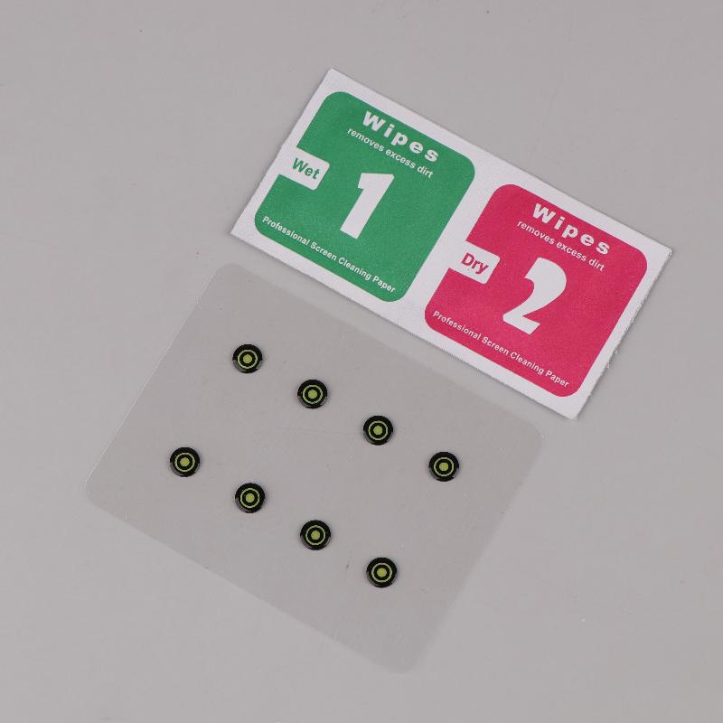 8Pcs/Pack 6mm DIY Anti-Slip Gl - đánh giá và giá Gaming Accessories Pack