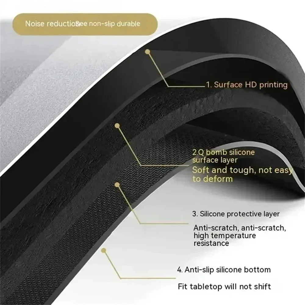 Thicken Rubber Pokers Tableclo - đánh giá và giá Gaming Accessories Table