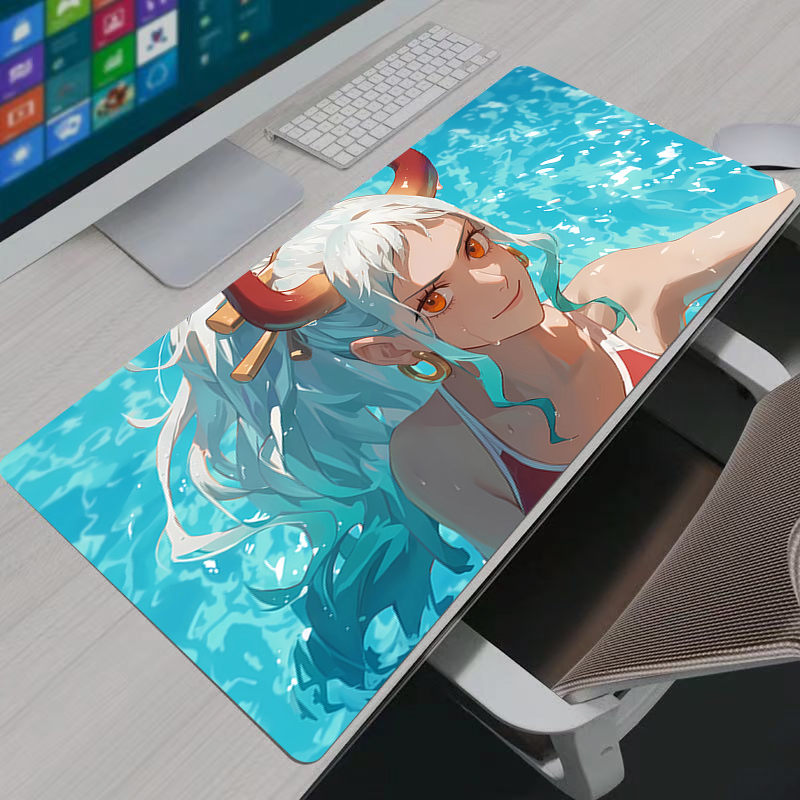 One Piece Yamato Mouse Pad Not - đánh giá và giá Gaming Mouse Pad Xl