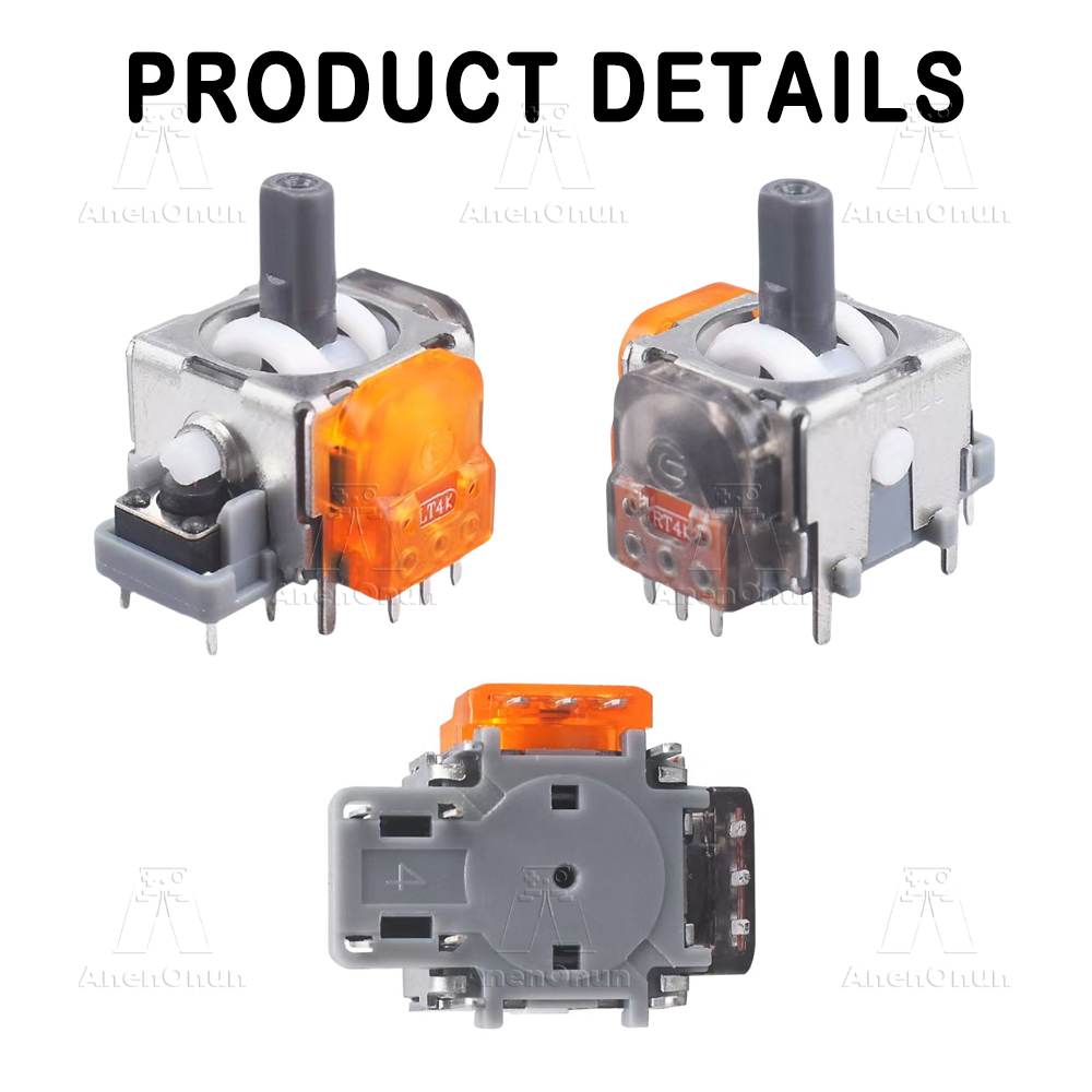 XBOX TMR Electromagnetic Joyst - đánh giá và giá Gaming Accessories Joystick