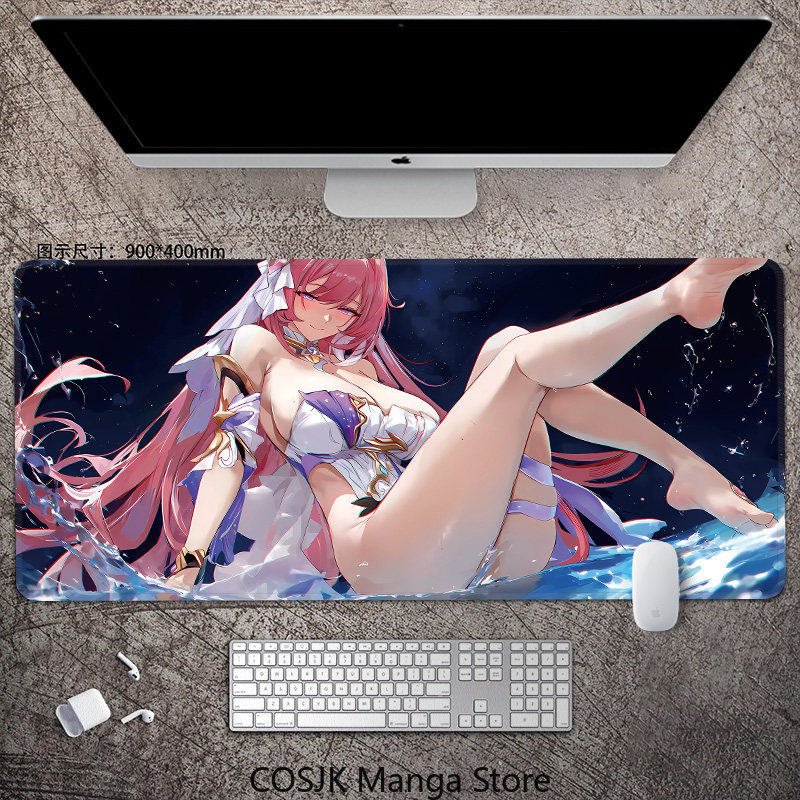 Anime Honkai Impact 3rd Gaming - đánh giá và giá Gaming Accessories Korea