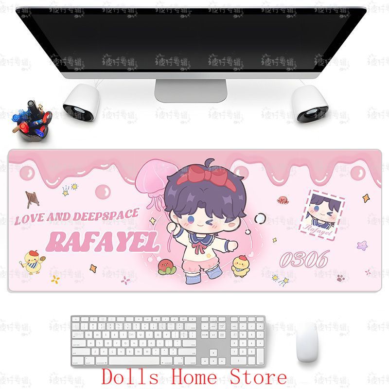 Hot Anime Game Love and Deepsp - đánh giá và giá Gaming Accessories Korea