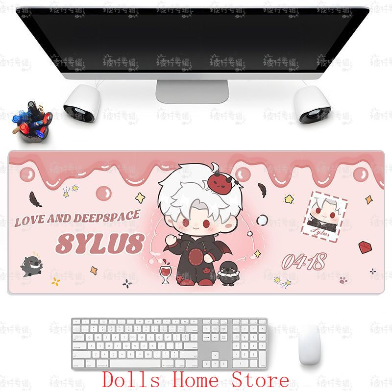 Hot Anime Game Love and Deepsp - đánh giá và giá Gaming Accessories Korea