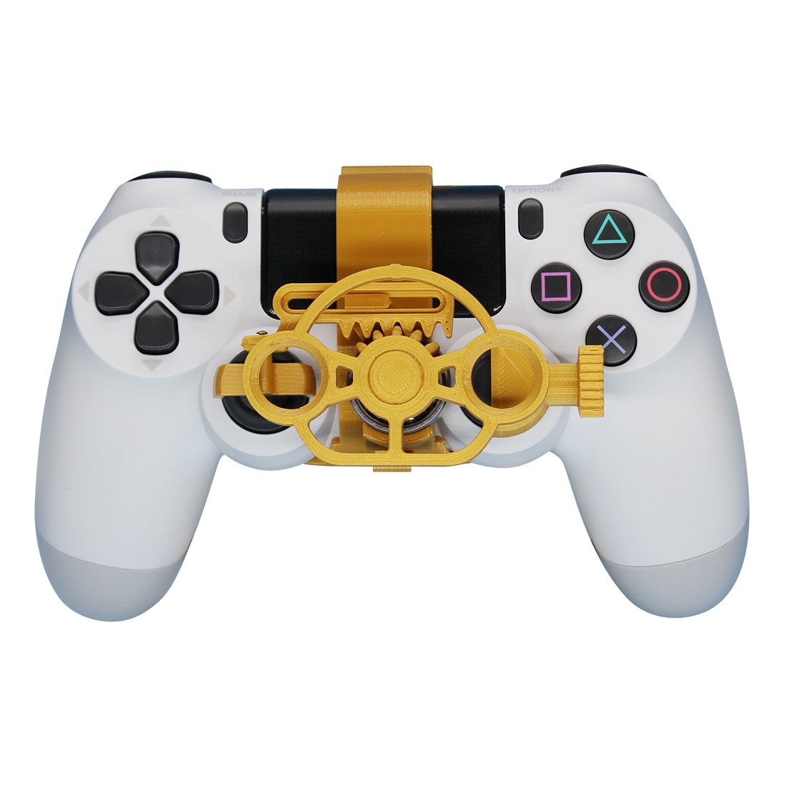 Gaming Racing Wheel Mini Steer - đánh giá và giá Gaming Accessories To 3D Print