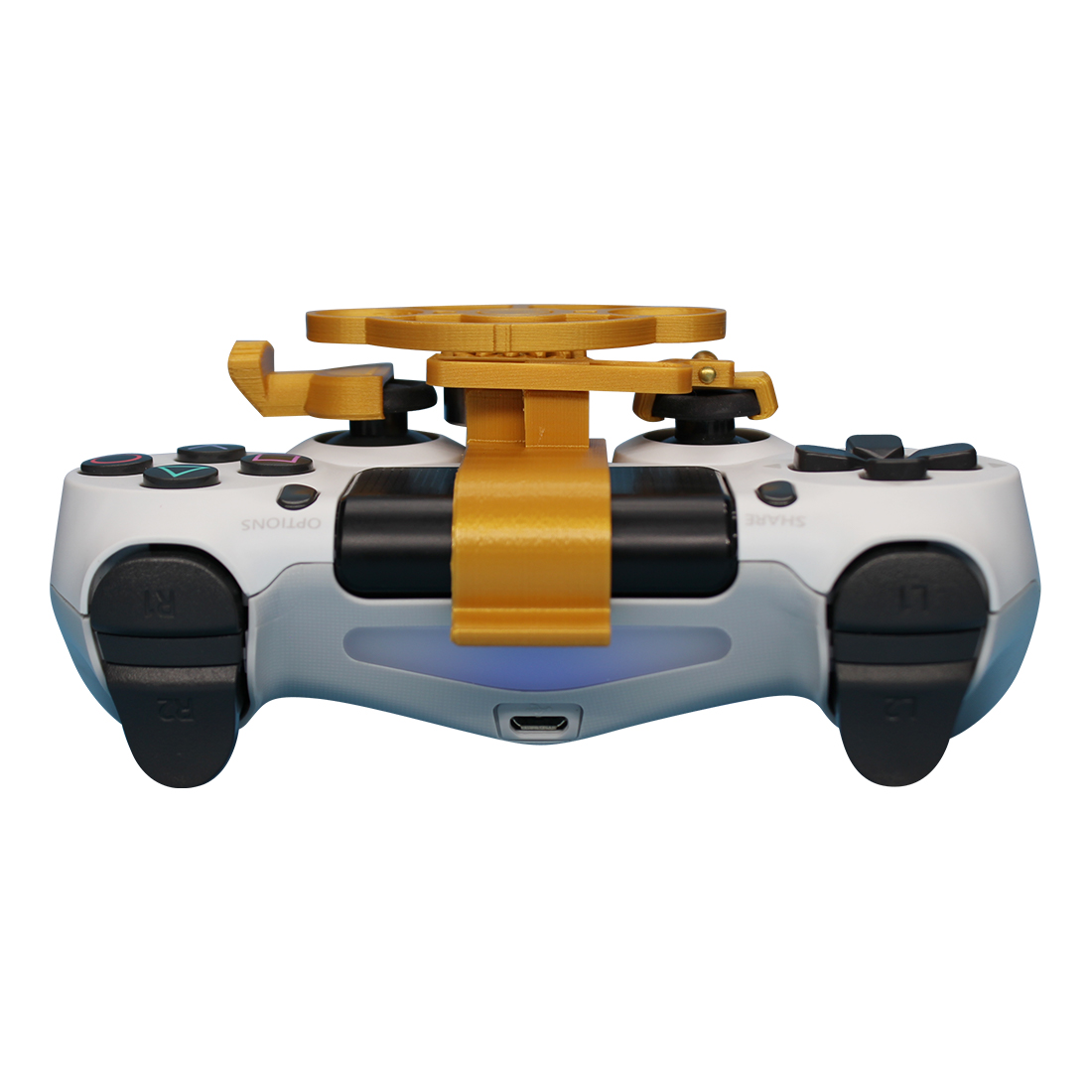 Gaming Racing Wheel Mini Steer - đánh giá và giá Gaming Accessories To 3D Print