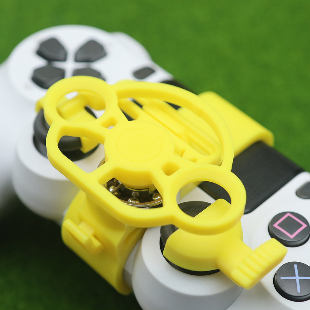 Gaming Racing Wheel Mini Steer - đánh giá và giá Gaming Accessories To 3D Print