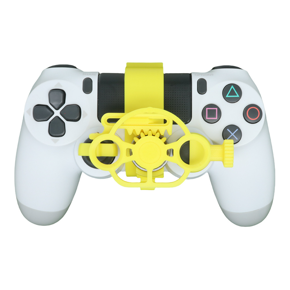Gaming Racing Wheel Mini Steer - đánh giá và giá Gaming Accessories To 3D Print