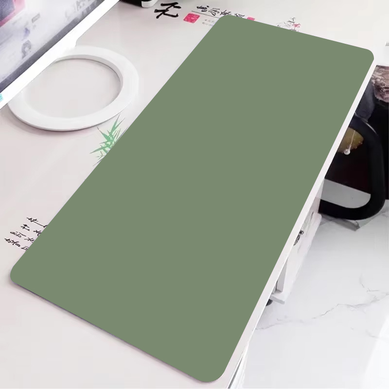 Solid green gaming mousepad la - đánh giá và giá Gaming Mouse Pad Xl