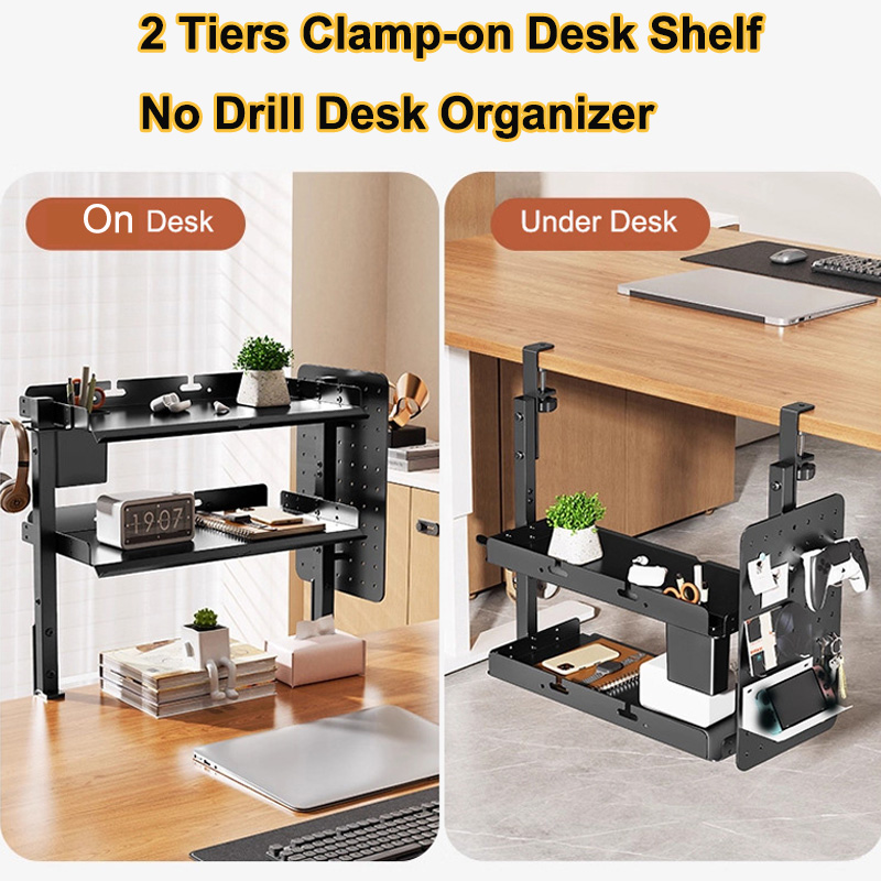 Clamp-on 14 inch Above Below D - đánh giá và giá Gaming Accessories Table