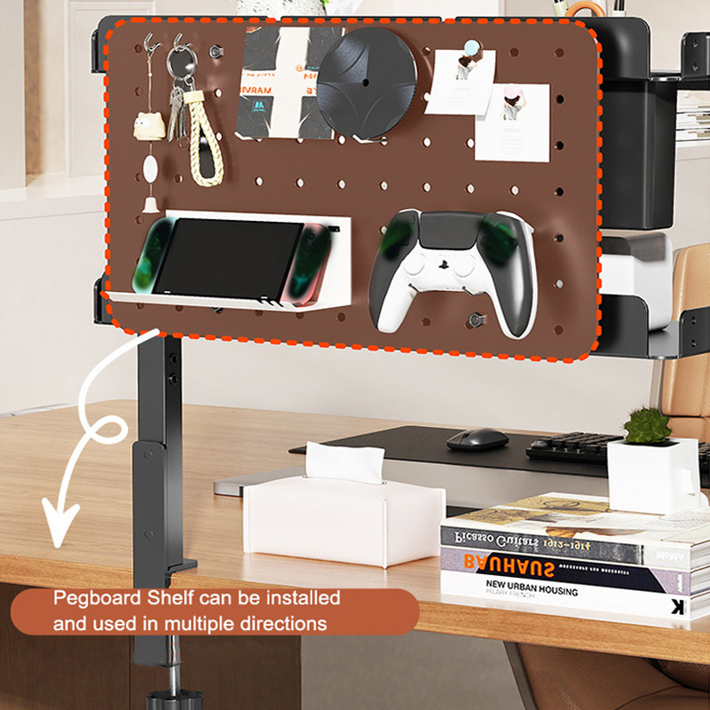 Clamp-on 14 inch Above Below D - đánh giá và giá Gaming Accessories Table