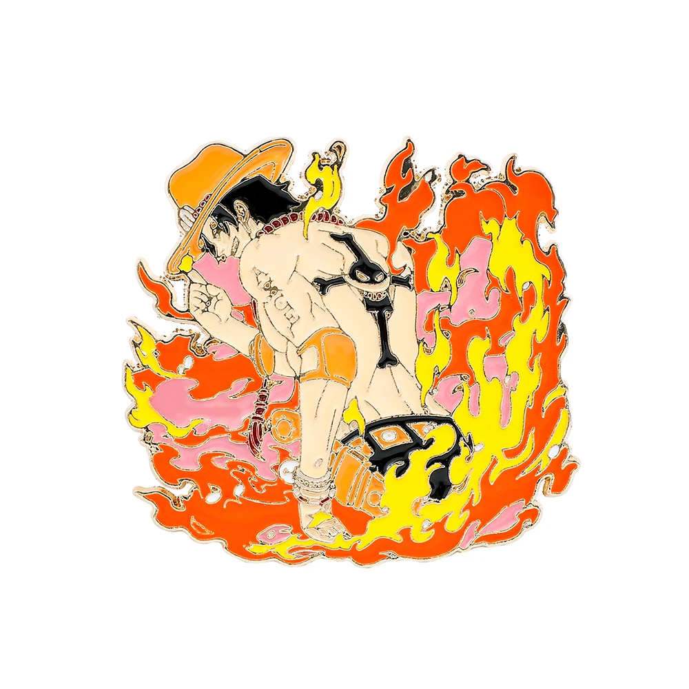 1 Pc Classics Anime Brooch Per - đánh giá và giá Gaming Equipment Accessories