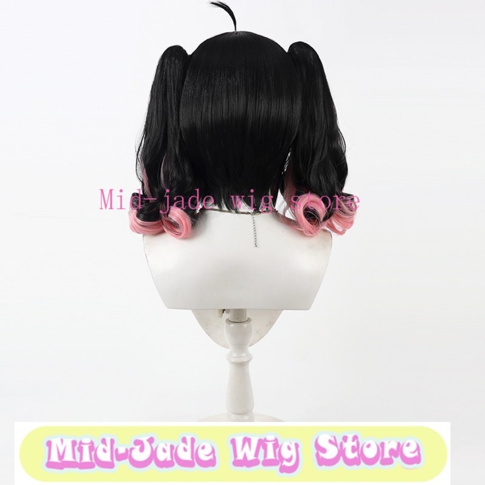 Nangong Wu Cosplay Wig Split T - đánh giá và giá Gaming Accessories Korea