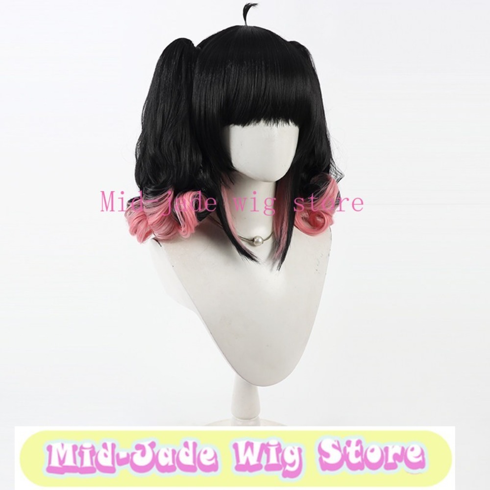 Nangong Wu Cosplay Wig Split T - đánh giá và giá Gaming Accessories Korea