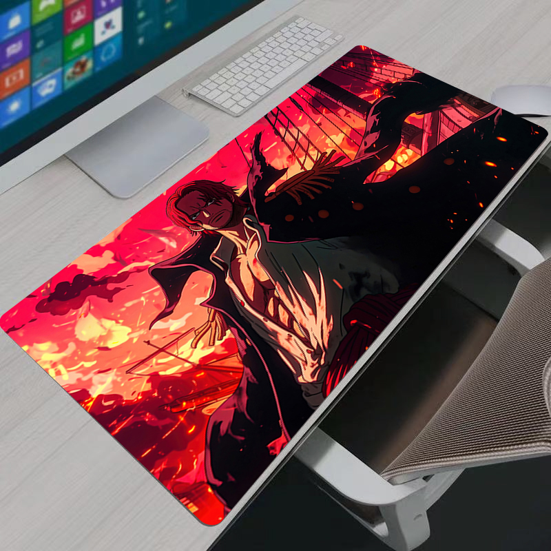 One Piece Shanks Mouse Pad Lar - đánh giá và giá Gaming Mouse Pad Xl