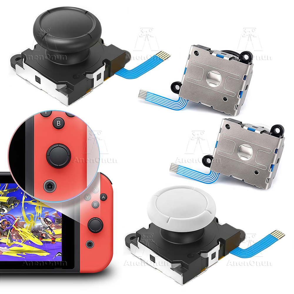Original Joystick for Switch/S - đánh giá và giá Gaming Accessories Joystick