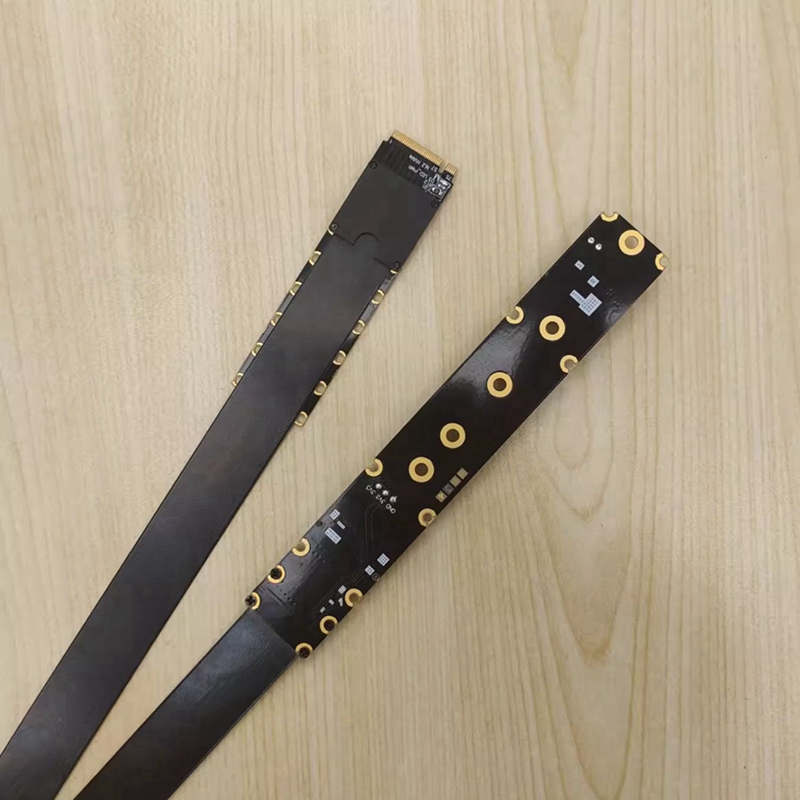 M.2 NVMe Key M SSD Extension C - đánh giá và giá Pcie Extension Cable