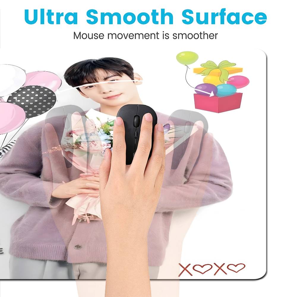Popular Korean Actor Cha EunWo - đánh giá và giá Gaming Accessories Korea