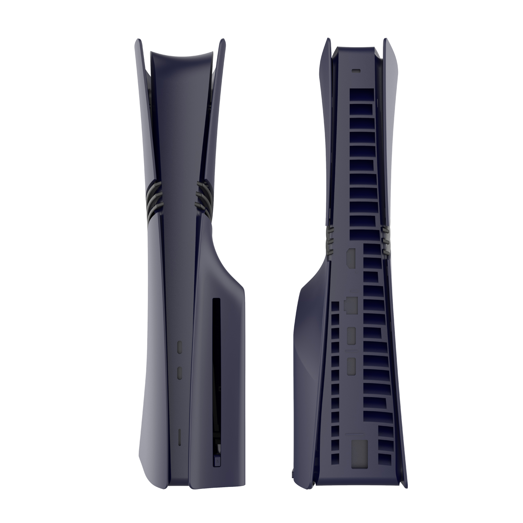 ABS Black Faceplates For PS5 P - đánh giá và giá Gaming Zone Accessories