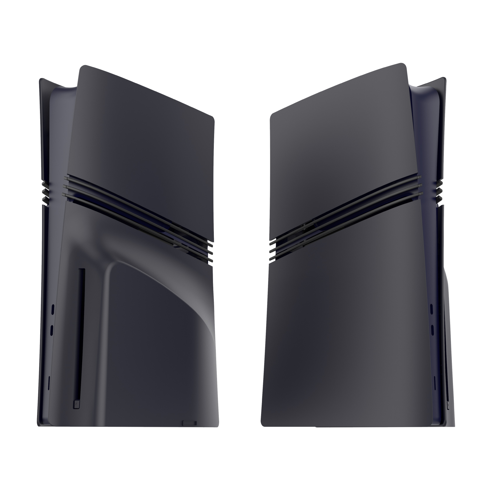 ABS Black Faceplates For PS5 P - đánh giá và giá Gaming Zone Accessories