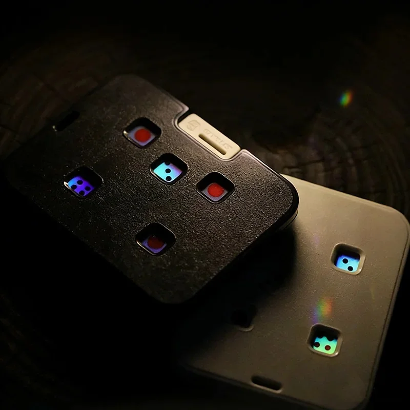 Portable Dice Edc Stress Relie - đánh giá và giá Gaming Accessories Table