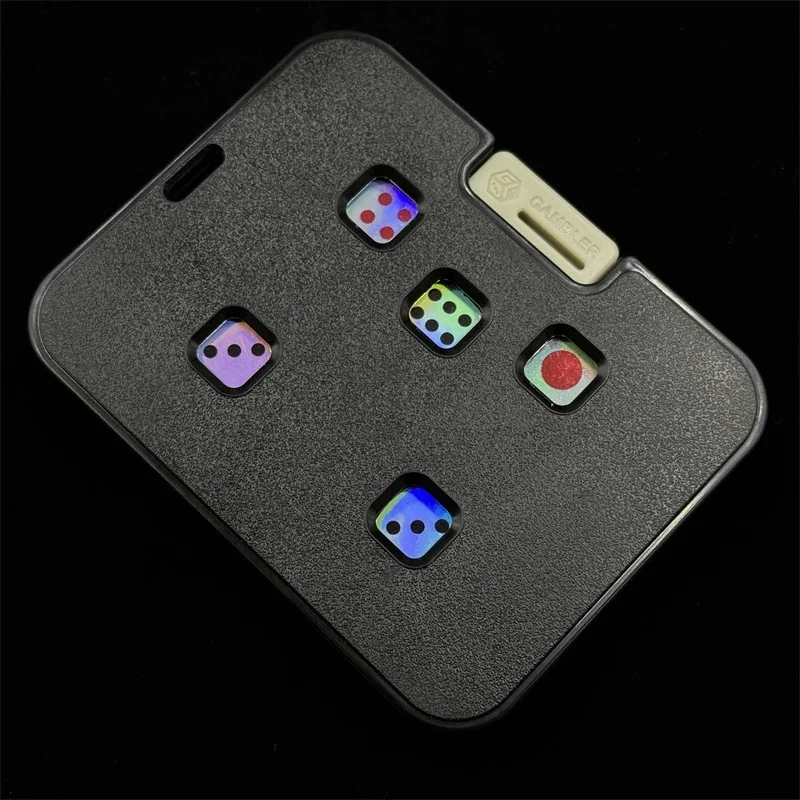 Portable Dice Edc Stress Relie - đánh giá và giá Gaming Accessories Table