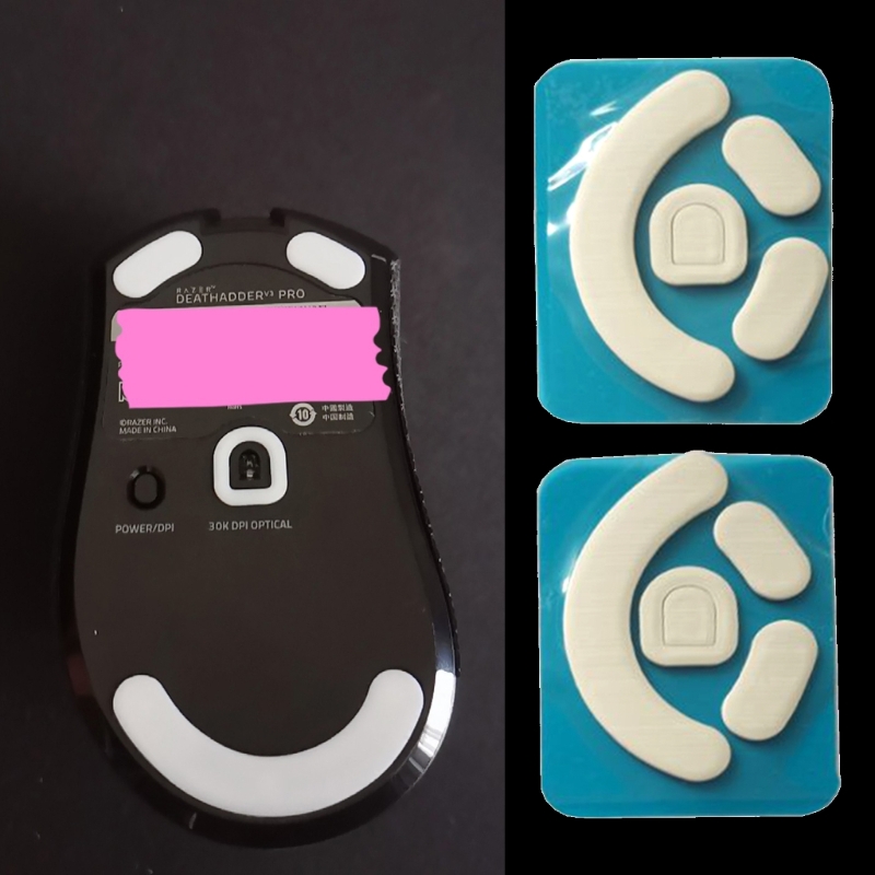 Curved Edge Mouse Feet Pad Mou - đánh giá và giá Gaming Accessories Razer