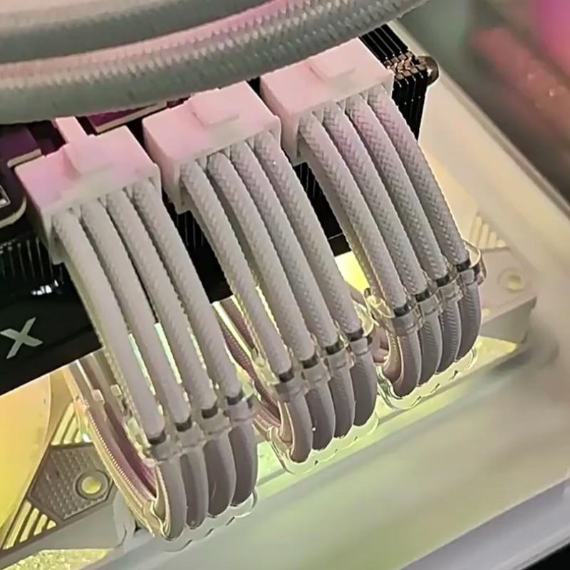 24Pin ATX PSU Extension Cable  - đánh giá và giá Pcie Extension Cable