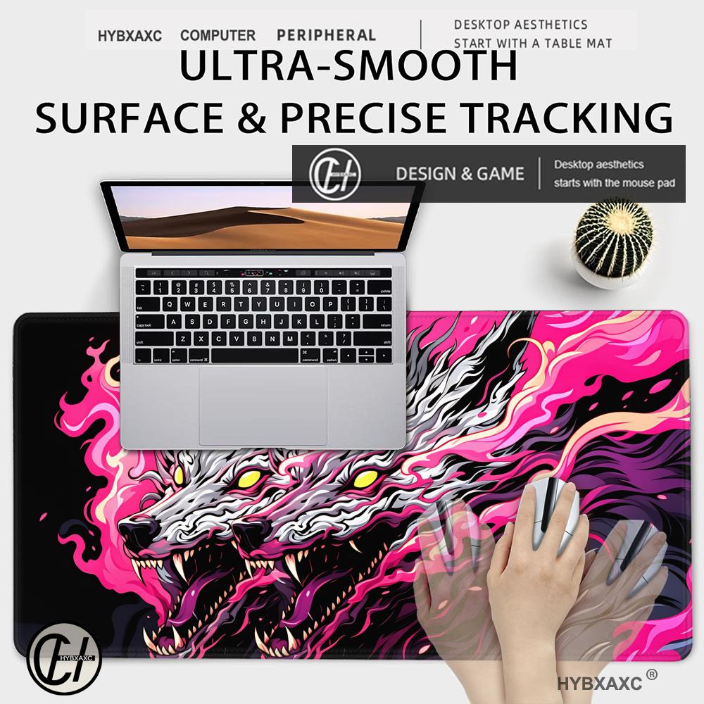 HYBXAXC Large gaming mouse pad - đánh giá và giá Gaming Accessories Pack