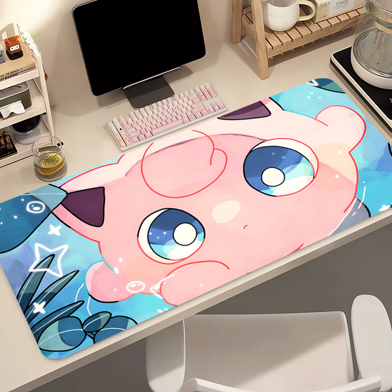 Anime Mouse Pad 90x40cm Pokemo - đánh giá và giá Gaming Accessories Table