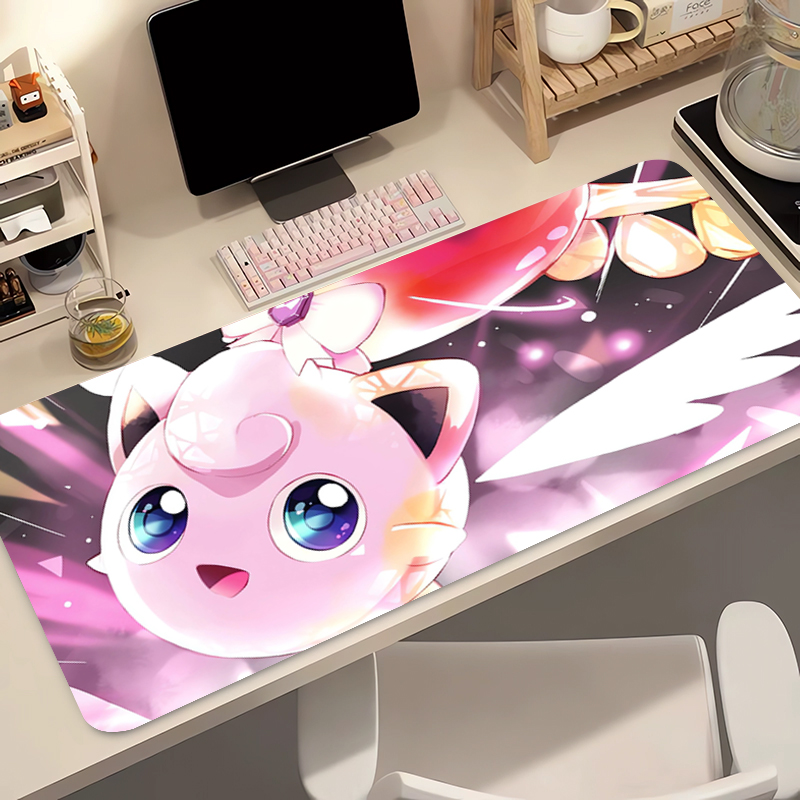 Anime Mouse Pad 90x40cm Pokemo - đánh giá và giá Gaming Accessories Table