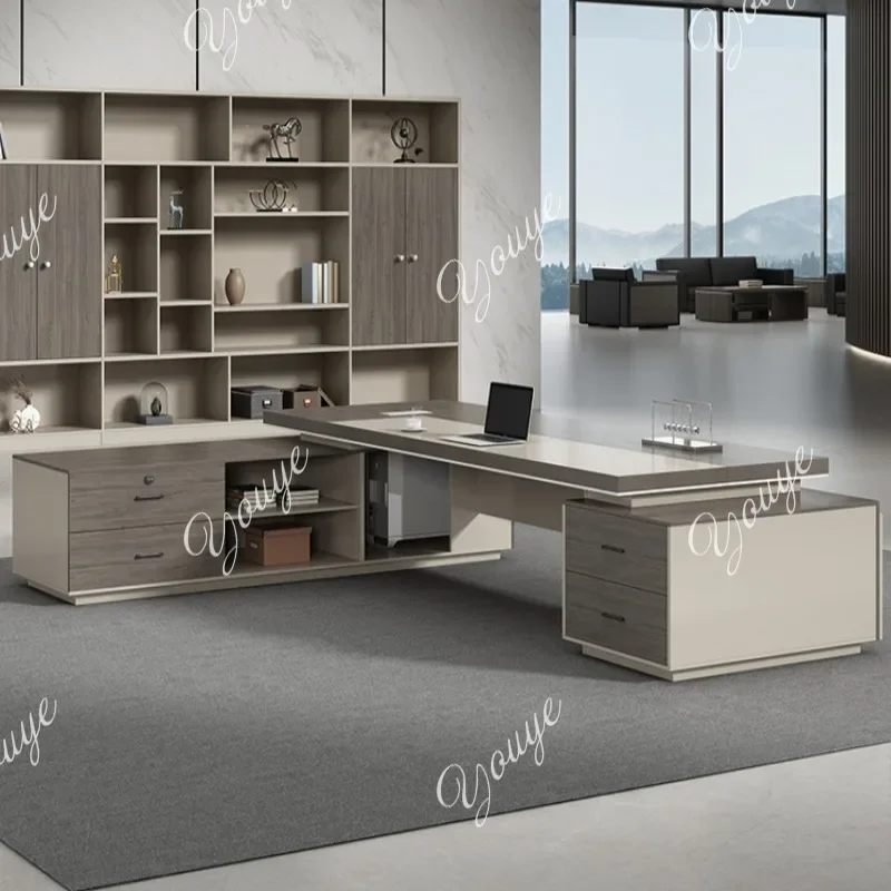 N62  Storage Boss Desk Modern  - đánh giá và giá Gaming Accessories Officeworks