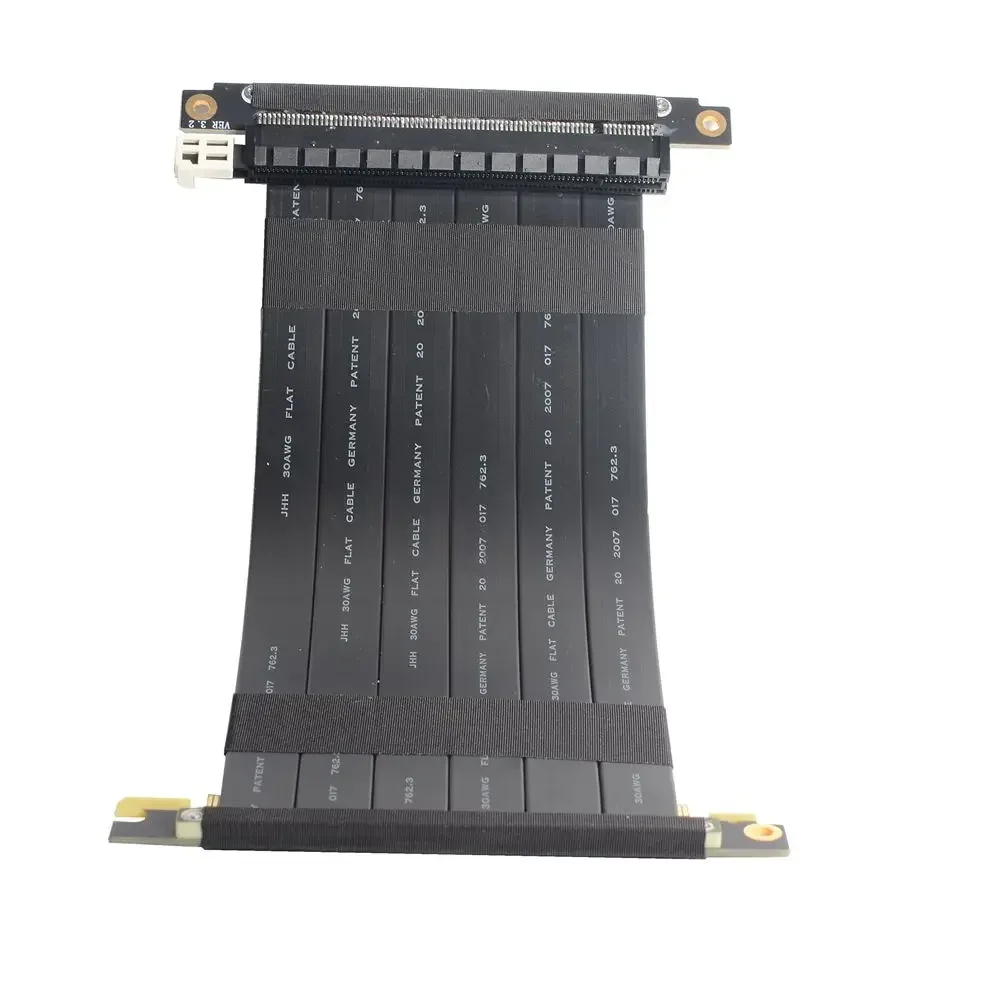 PCIe 4.0 3.0 X16 Double Revers - đánh giá và giá Pcie Extension Cable