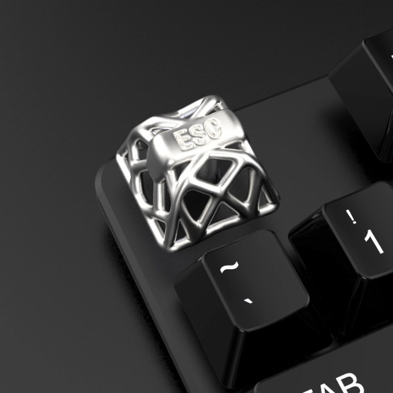 Skeleton Theme Artisan Keycaps - đánh giá và giá Gaming Accessories To 3D Print