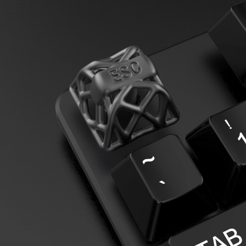 Skeleton Theme Artisan Keycaps - đánh giá và giá Gaming Accessories To 3D Print